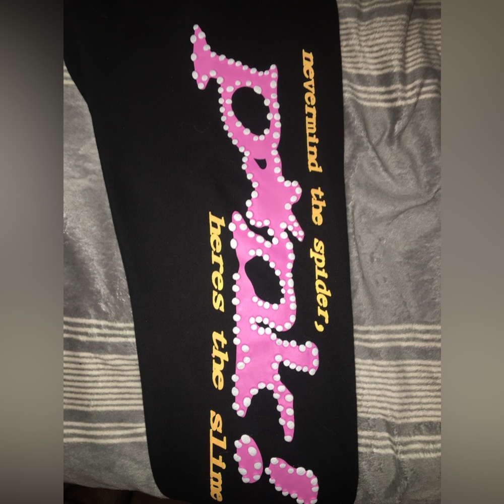 YOUNG THUGS SP5DER COLLECTION